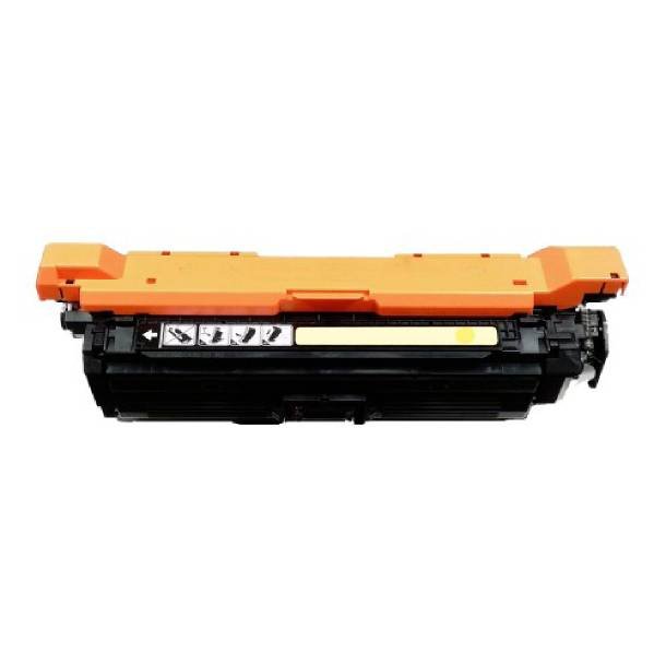 Hp 654a Gul Toner Kompatibel Cf332a 15 000 Sider
