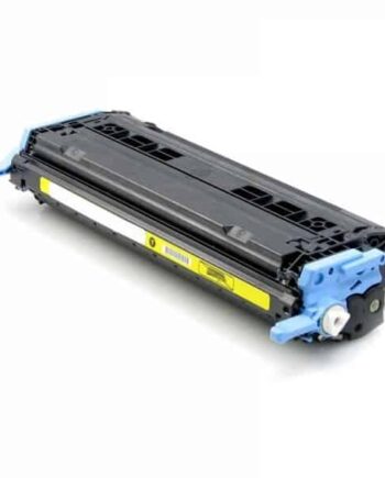 Hp 124a Gul Toner Kompatibel Q6002a   000 Sider