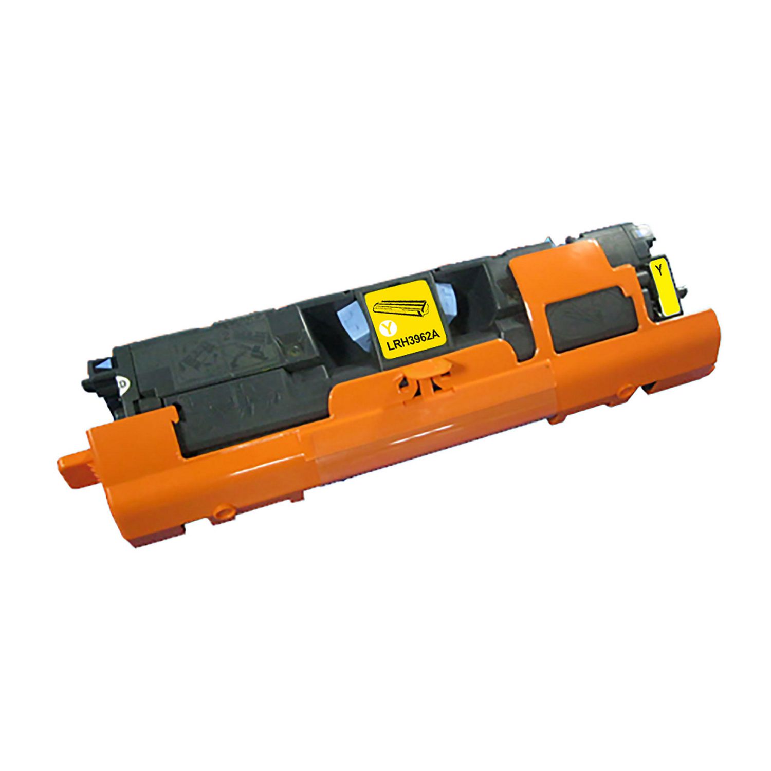 Hp 122a Gul Toner Kompatibel Q3962a   000 Sider