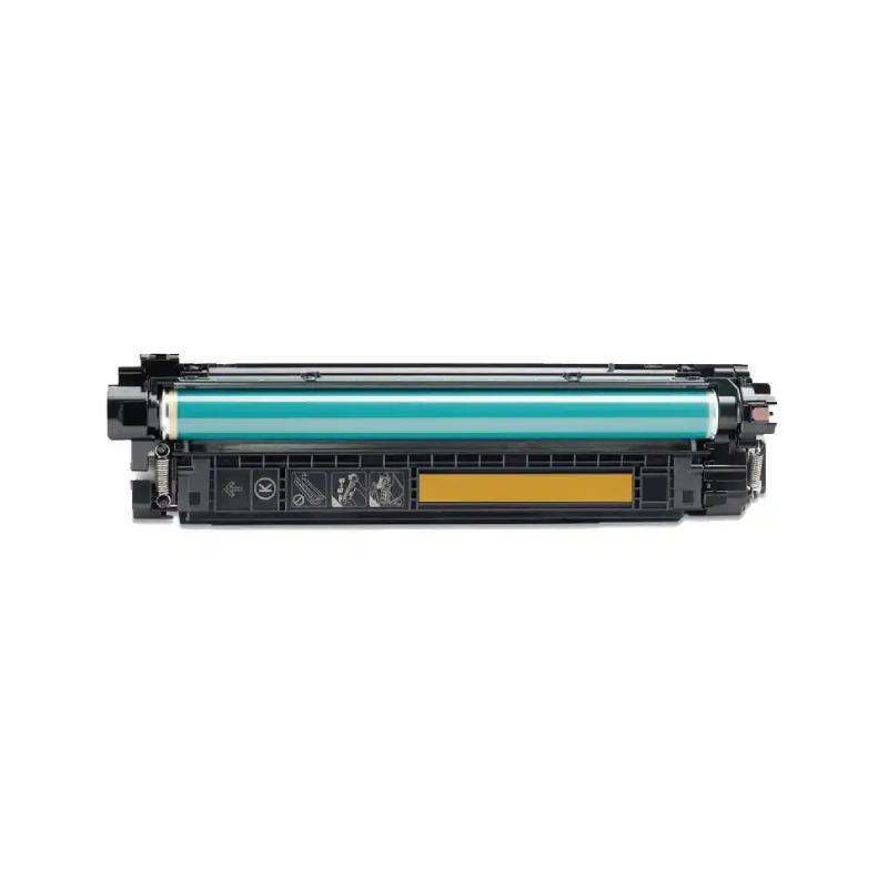 Hp 212x Gul Toner Kompatibel W2122x 10 000 Sider