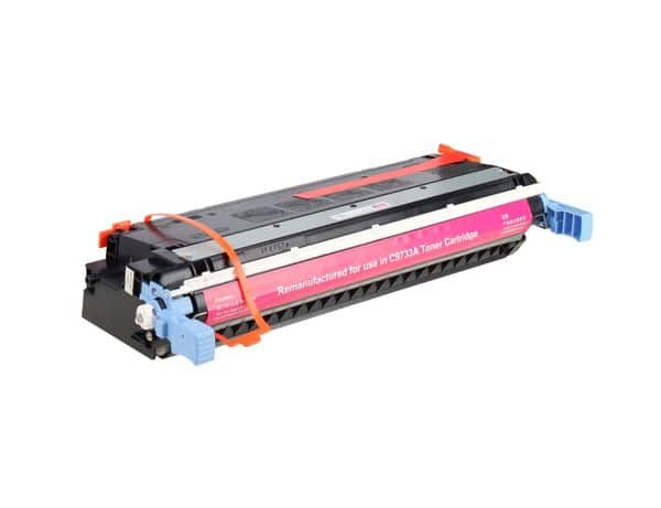 Hp 645a Magenta Toner Kompatibel C9733a 12 000 Sider