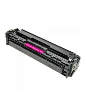 Hp 125a Magenta Toner Kompatibel Cb543a   400 Sider