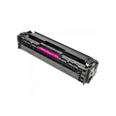 Hp 125a Magenta Toner Kompatibel Cb543a 400 Sider