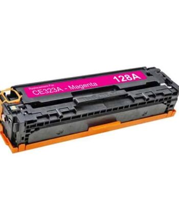 Hp 128a Magenta Toner Kompatibel Ce323a   300 Sider