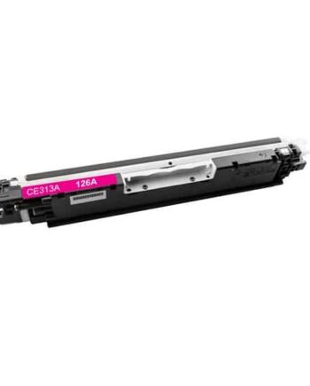 Hp 126a Magenta Toner Kompatibel Ce313a   000 Sider