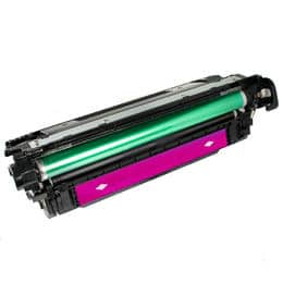 Hp 504a Magenta Toner Kompatibel Ce253a   000 Sider