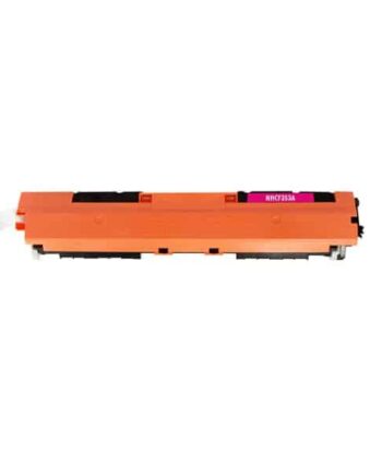 Hp 130a Magenta Toner Kompatibel Cf353a   000 Sider