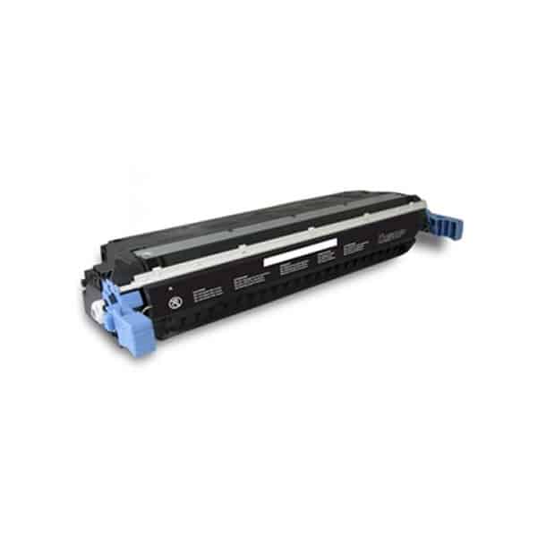 Hp 645a Sort Toner Kompatibel C9730a 13 000 Sider