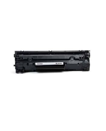 Hp 35a Sort Toner Kompatibel Cb435a   000 Sider