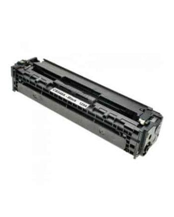Hp 125a Sort Toner Kompatibel Cb540a   200 Sider