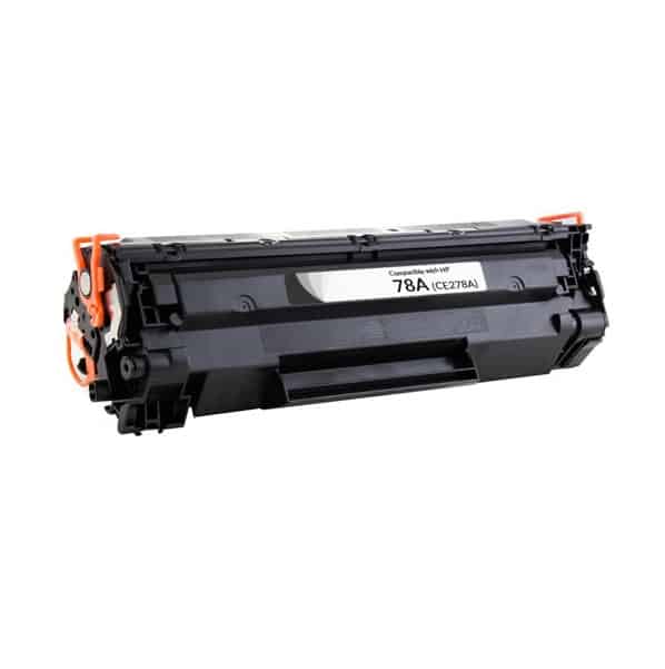Hp 78a Sort Toner Kompatibel Ce278a   100 Sider