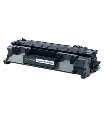 Hp 05a Sort Toner Kompatibel Ce505a   300 Sider