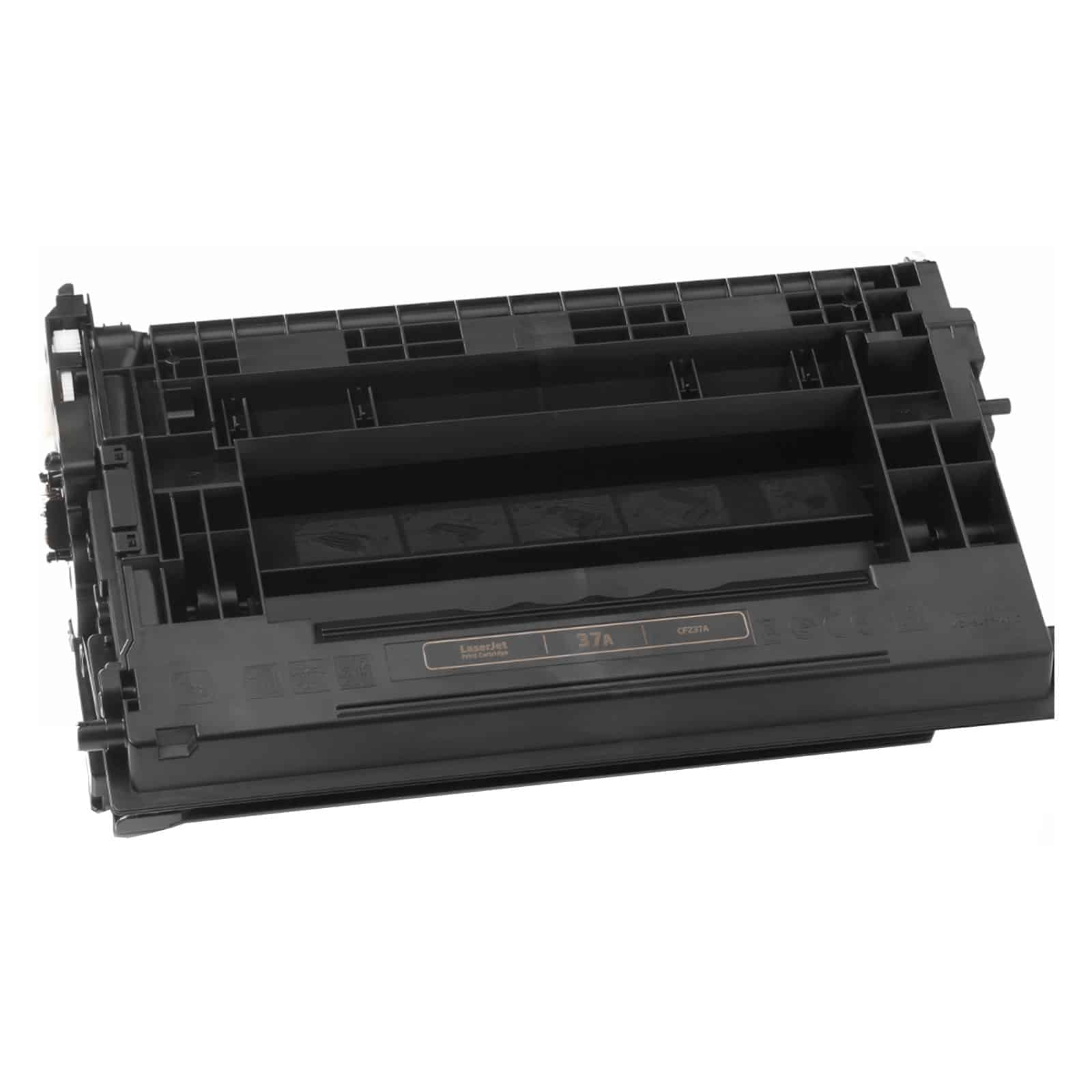 Hp 37a Sort Toner Kompatibel Cf237a 11 000 Sider