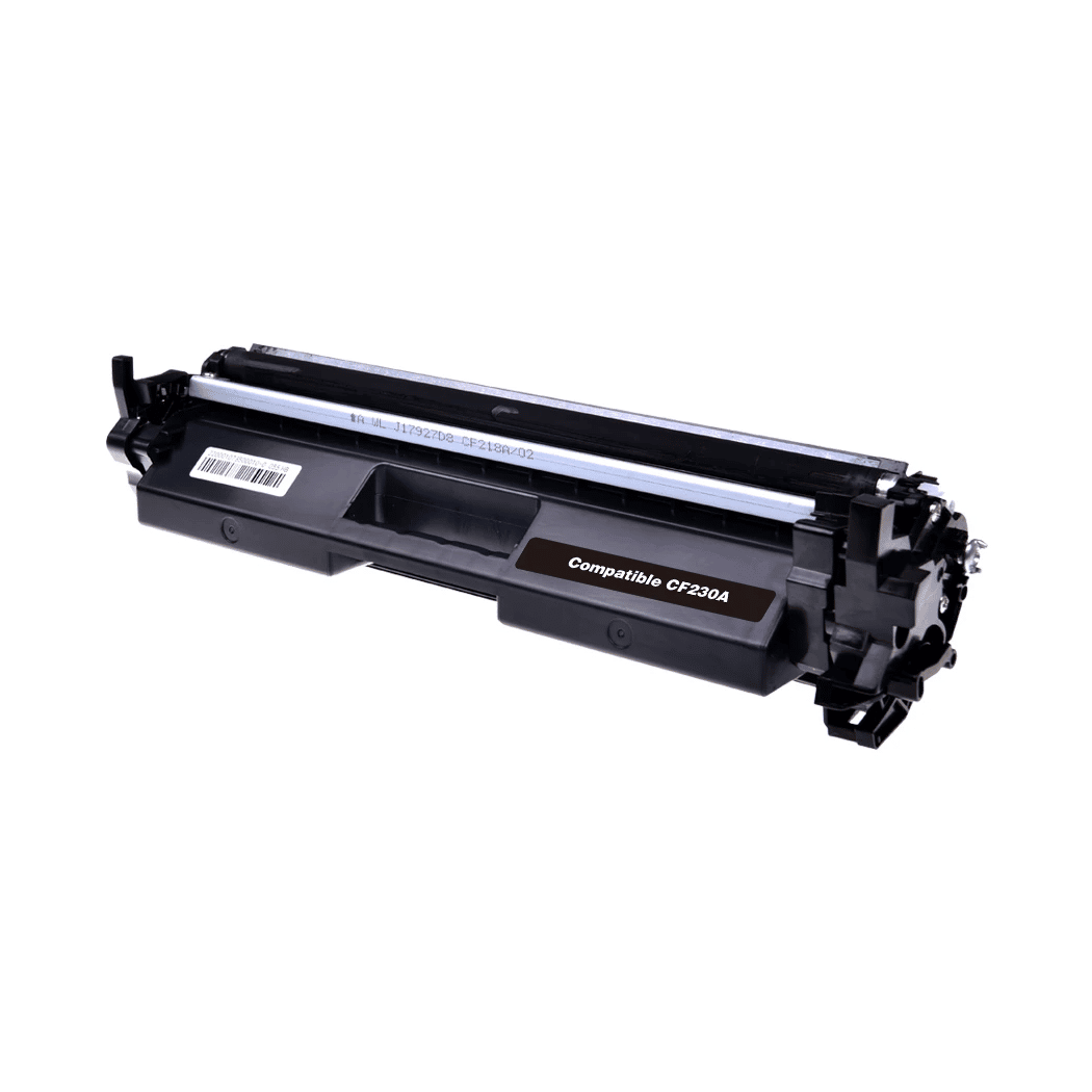Hp 30a Sort Toner Kompatibel Cf230a   600 Sider