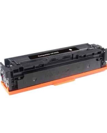 Hp 201a Sort Toner Kompatibel Cf400a   500 Sider