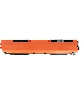 Hp 130a Sort Toner Kompatibel Cf350a   300 Sider