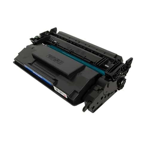 Hp 87a Sort Toner Kompatibel Cf287a   000 Sider