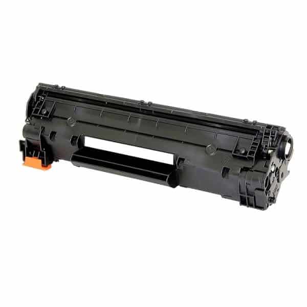 Hp 83a Sort Toner Kompatibel Cf283a   500 Sider