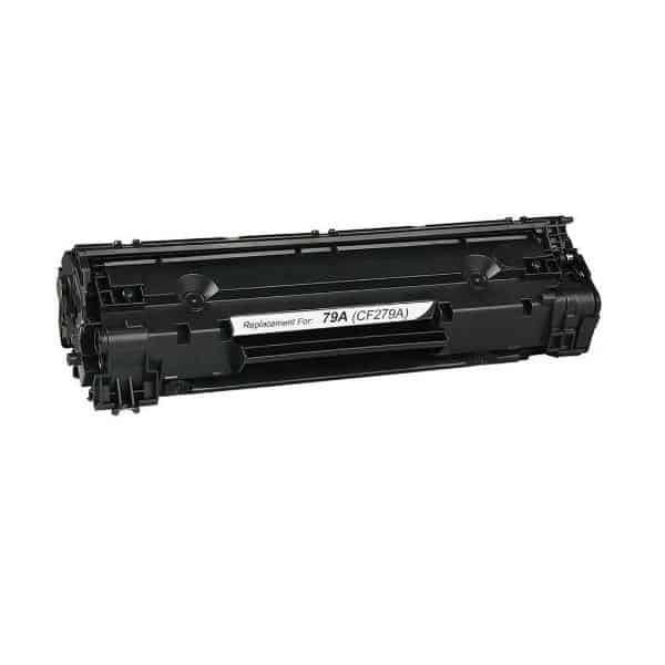 Hp 79a Sort Toner Kompatibel Cf279a   000 Sider
