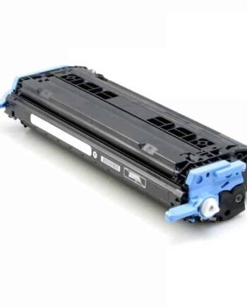 Hp 124a Sort Toner Kompatibel Q6000a   500 Sider