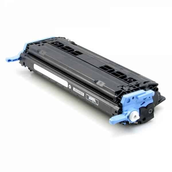 Hp 124a Sort Toner Kompatibel Q6000a 500 Sider