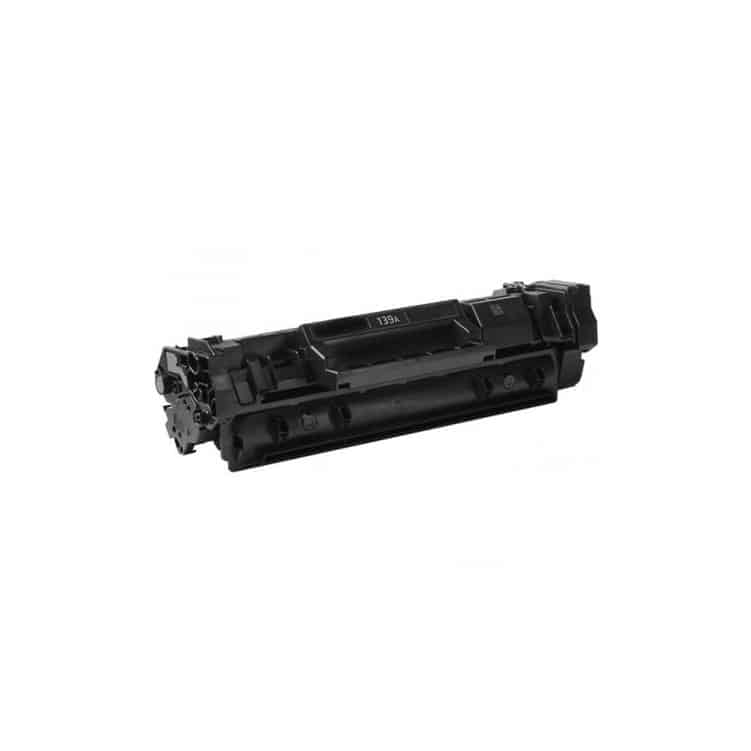 Hp 139a Sort Toner Kompatibel W1390a   500 Sider