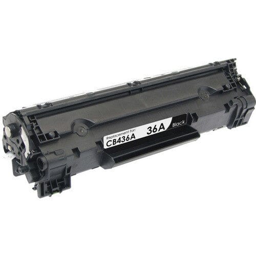 Hp 36a Sort Toner 000 Sider Alternativ Cb436a