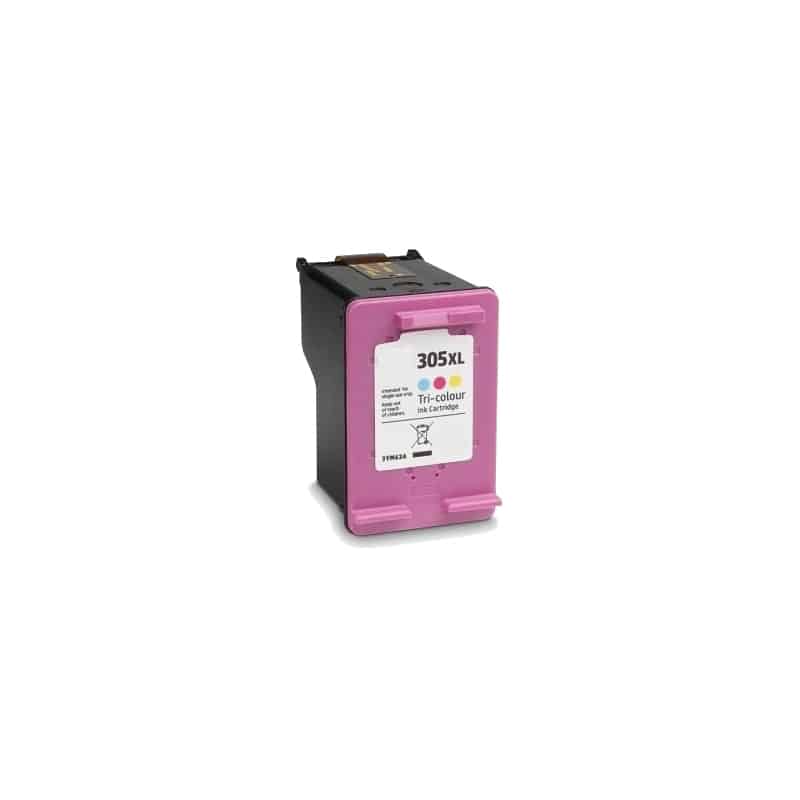 Hp 305   - -  Blækpatron Kompatibel 3ym63ae 18ml