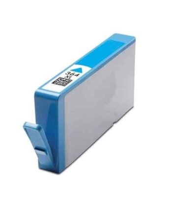 Hp 364  Cyan Blækpatron Kompatibel Cb323ee 15ml