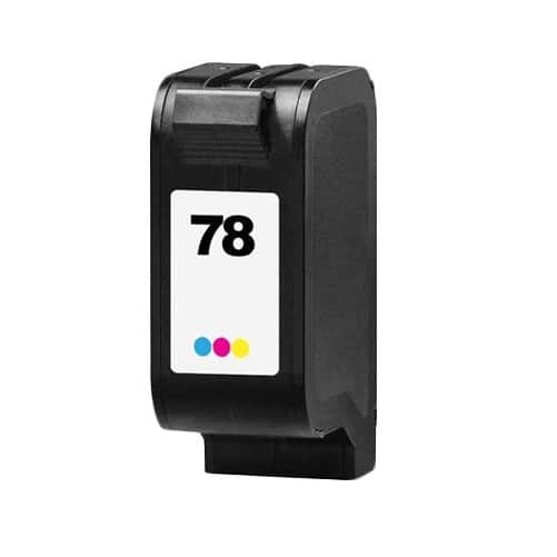 Hp 78 Farve Blækpatron Kompatibel C6578de 48ml