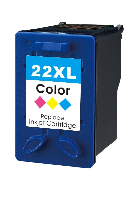 Hp 22 Farve Printerpatron 18ml Alternativ C9352ce