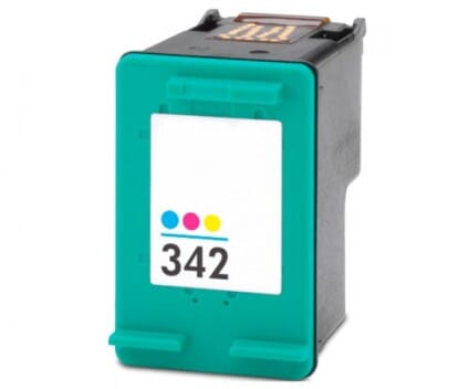 Hp 342 Farve Printerpatron 15ml Alternativ C9361ee