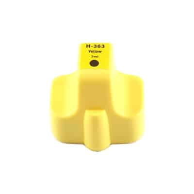Hp 363 Gul Blækpatron Kompatibel C8773ee 13ml