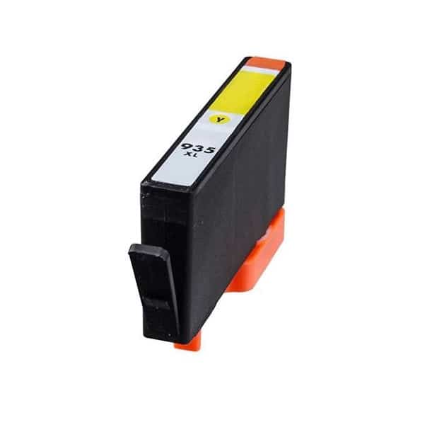 Hp 935  Gul Blækpatron Kompatibel C2p26ae 15ml