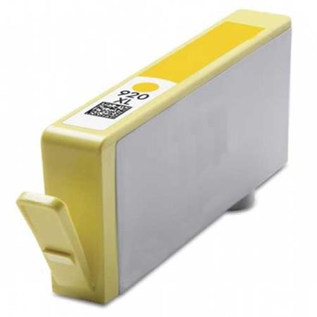 Hp 920  Gul Blækpatron Kompatibel Cd974ae 700 Sider