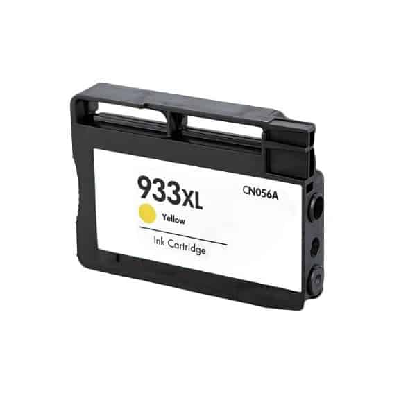 Hp 933  Gul Blækpatron Kompatibel Cn056ae 15ml
