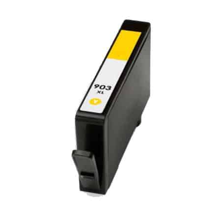 Hp 903  Gul Blækpatron Kompatibel T6m11ae 13ml