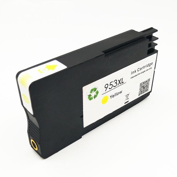 Hp 953  Gul Printerpatron 26ml  Alternativ  F6u18ae