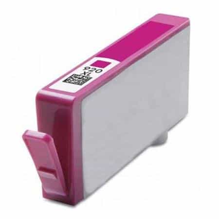 Hp 920  Magenta Blækpatron Kompatibel Cd973ae 13ml