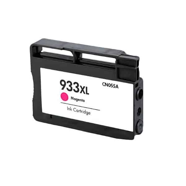 Hp 933  Magenta Blækpatron Kompatibel Cn055ae 15ml