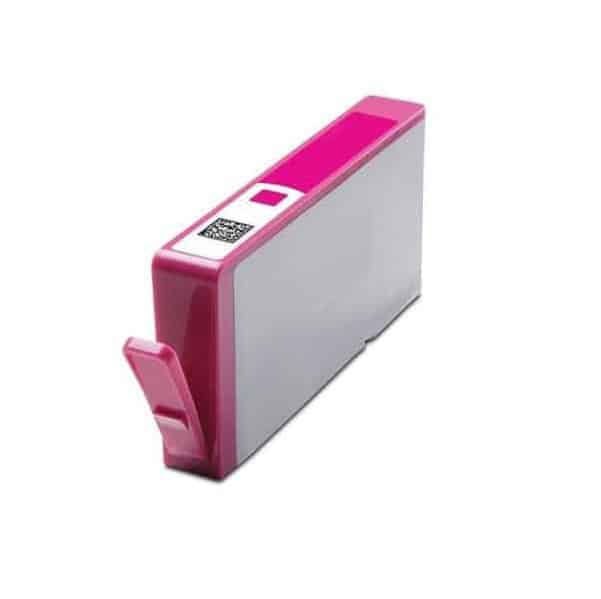 Hp 655  Magenta Blækpatron Kompatibel Cz111ae 15ml