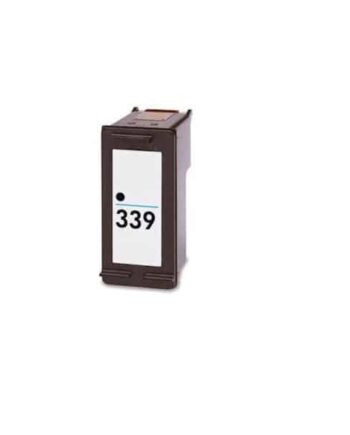 Hp 339 Sort Blækpatron Kompatibel C8767ee 30ml