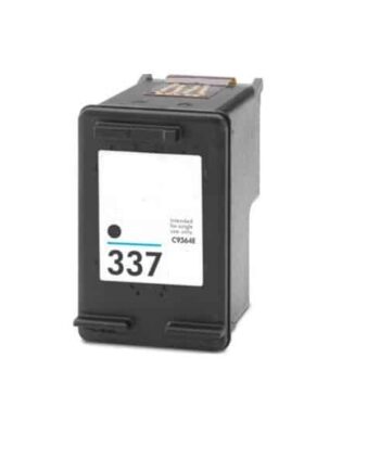 Hp 337 Sort Blækpatron Kompatibel C9364ee 18ml