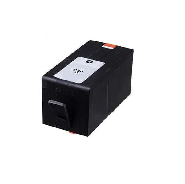 Hp 934  Sort Blækpatron Kompatibel C2p23ae 53ml