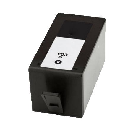 Hp 903  Sort Blækpatron Kompatibel T6m15ae 30ml