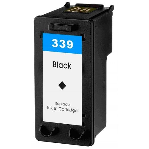 Hp 339 Sort Printerpatron 30ml  Alternativ  C8767ee