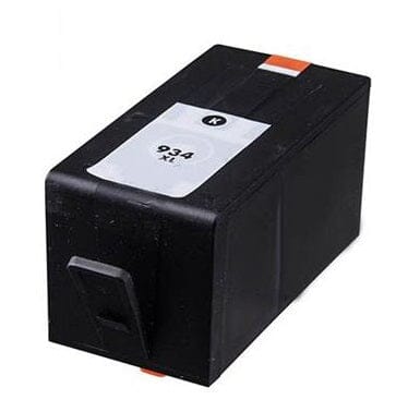 Hp 934  Sort Printerpatron 53ml  Alternativ  C2p23ae