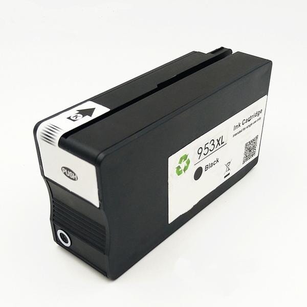 Hp 953  Sort Printerpatron 50ml  Alternativ  L0s70ae