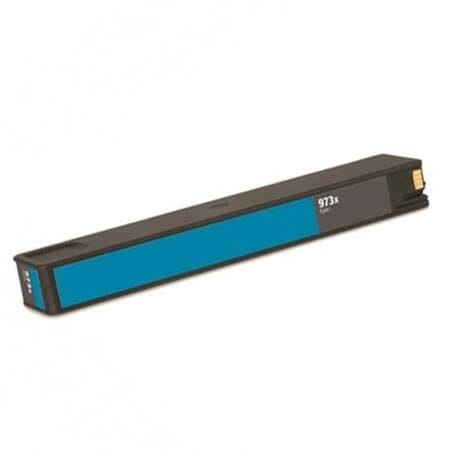 Hp 973x Cyan Printerpatron 110ml  Alternativ  F6t81ae