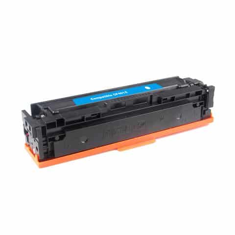 Hp 201x Cyan Toner Kompatibel Cf401x 300 Sider